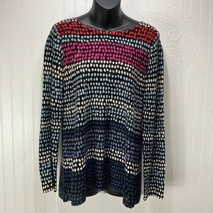 NIC & ZOE Linen Blend Sweater